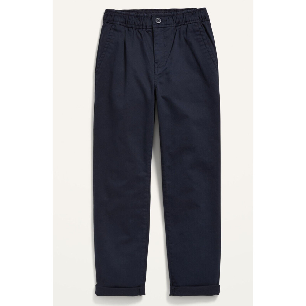 Old Navy OGC Chino Built-In Flex Taper Pants for Boys size L (10-12)